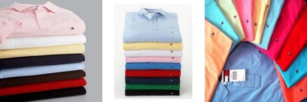 camisa polo